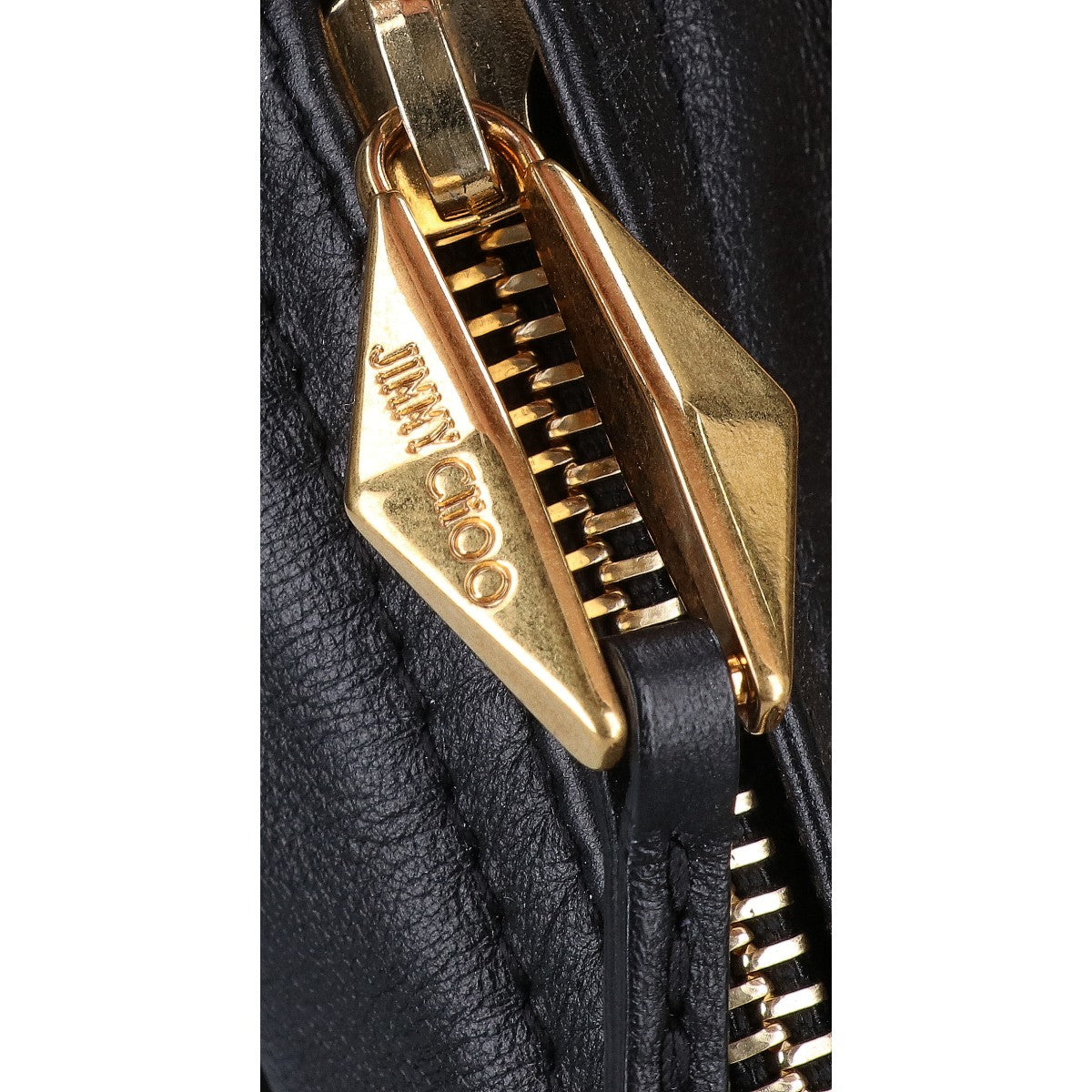 JIMMY CHOO ジミーチュウ ダイヤモンド ソフトホーボー S ショルダーバッグ