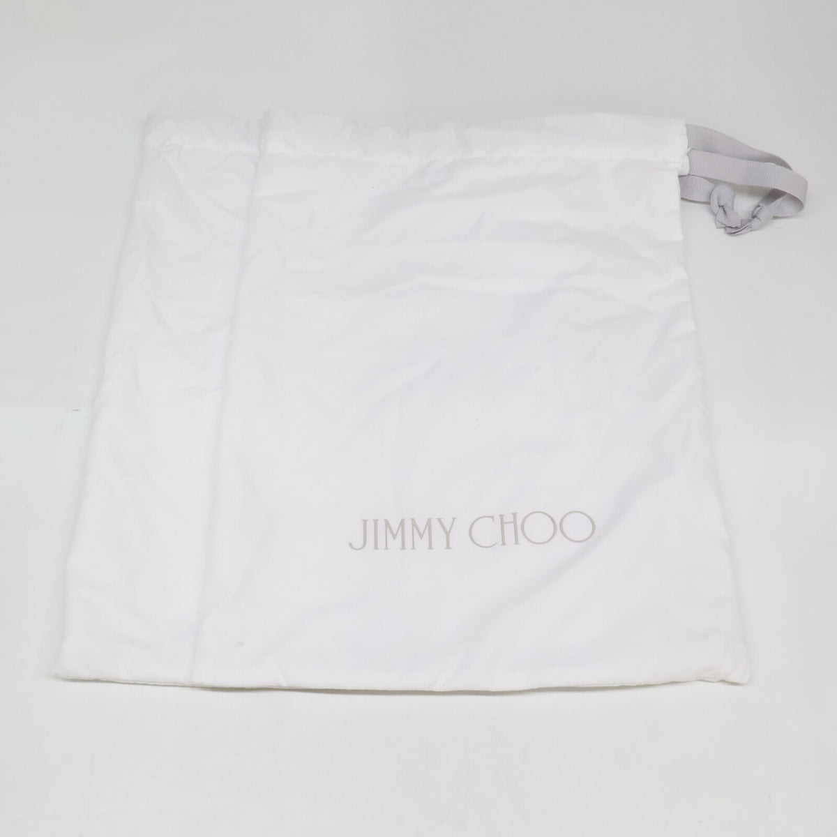 JIMMY CHOO ジミーチュウ 【新品同様】DIAMOND TILDA FLAT ダイヤモンド ティルダ フラット スクエアトゥ シューズ シューズ
