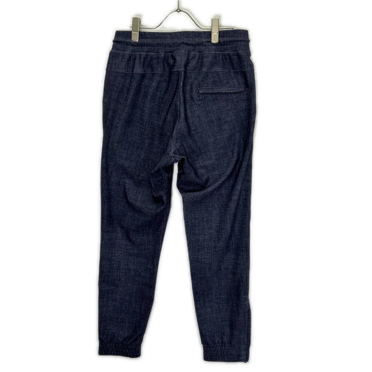 AZ by junhashimoto エーゼイバイジュンハシモト 1072410068 インディゴ GATHER TUCK PANTS -U.S.O.DENIM- ボトムス
