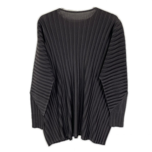 PLEATS PLEASE プリーツプリーズ 19SS PP91-FT344 ブラック 長袖カットソー トップス