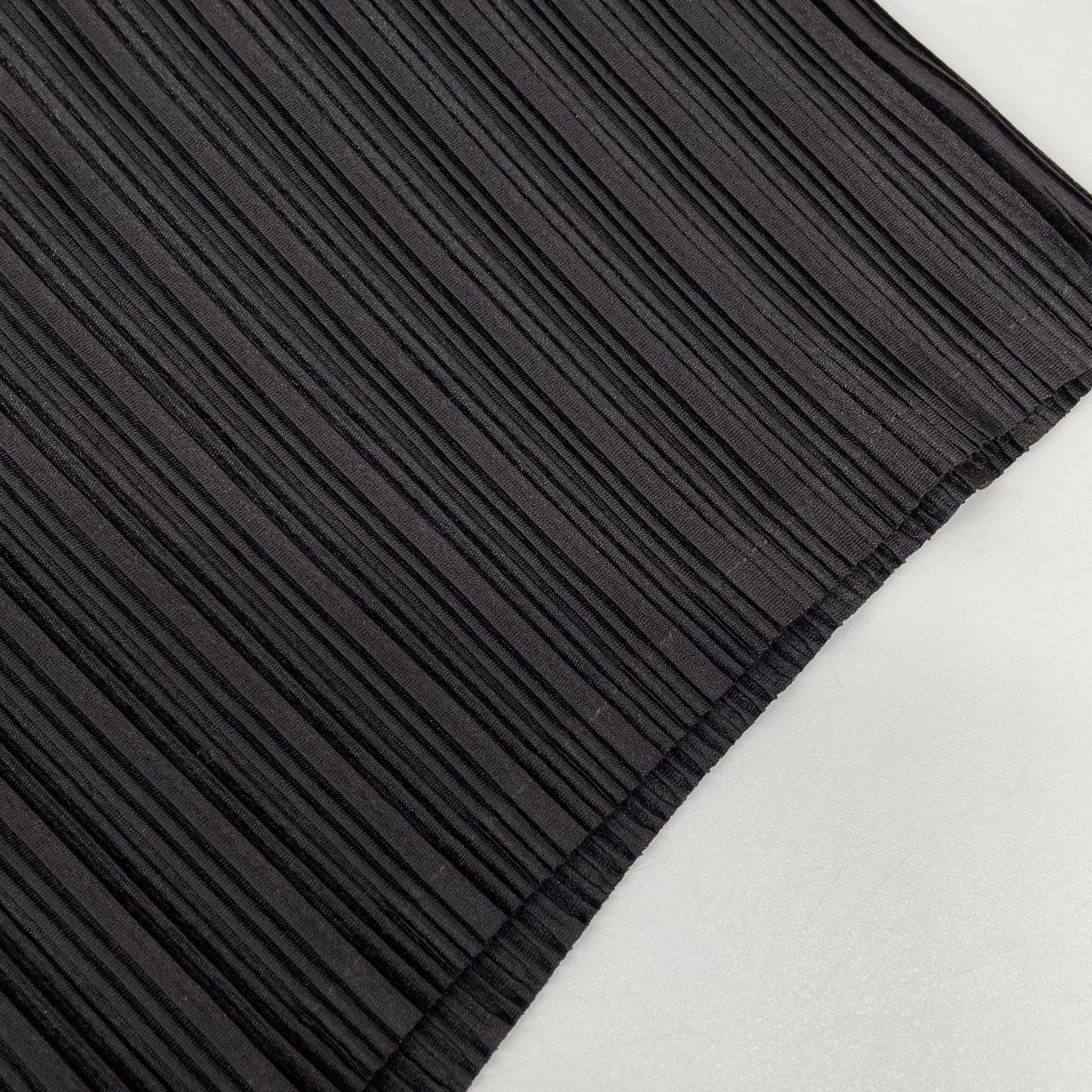 PLEATS PLEASE プリーツプリーズ 19SS PP91-FT344 ブラック 長袖カットソー トップス
