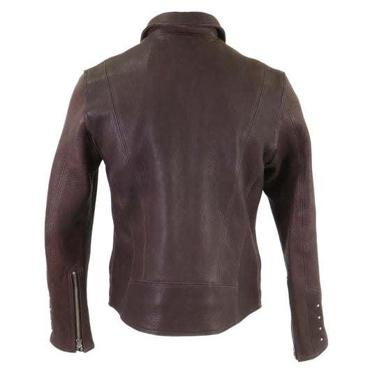 FINE CREEK&CO Fine Creek & Co. Excellent Condition ACJK050 5th Anniversary Model Deer Skin Lindbergh Deer 5TH LIMITED EDITION Jacket