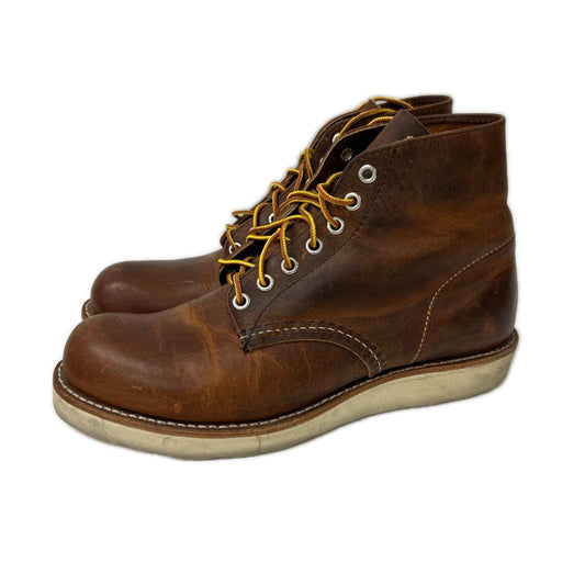 Red Wing レッドウィング 9111 ブラウン レザー アイリッシュセッター ブーツ シューズ