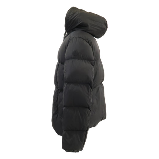 MONCLER モンクレール 【Excellent Condition】MONTCLAR モンクラ Grosgrain Tape with Interior Logo Embroidery Hooded Down Jacket Jacket