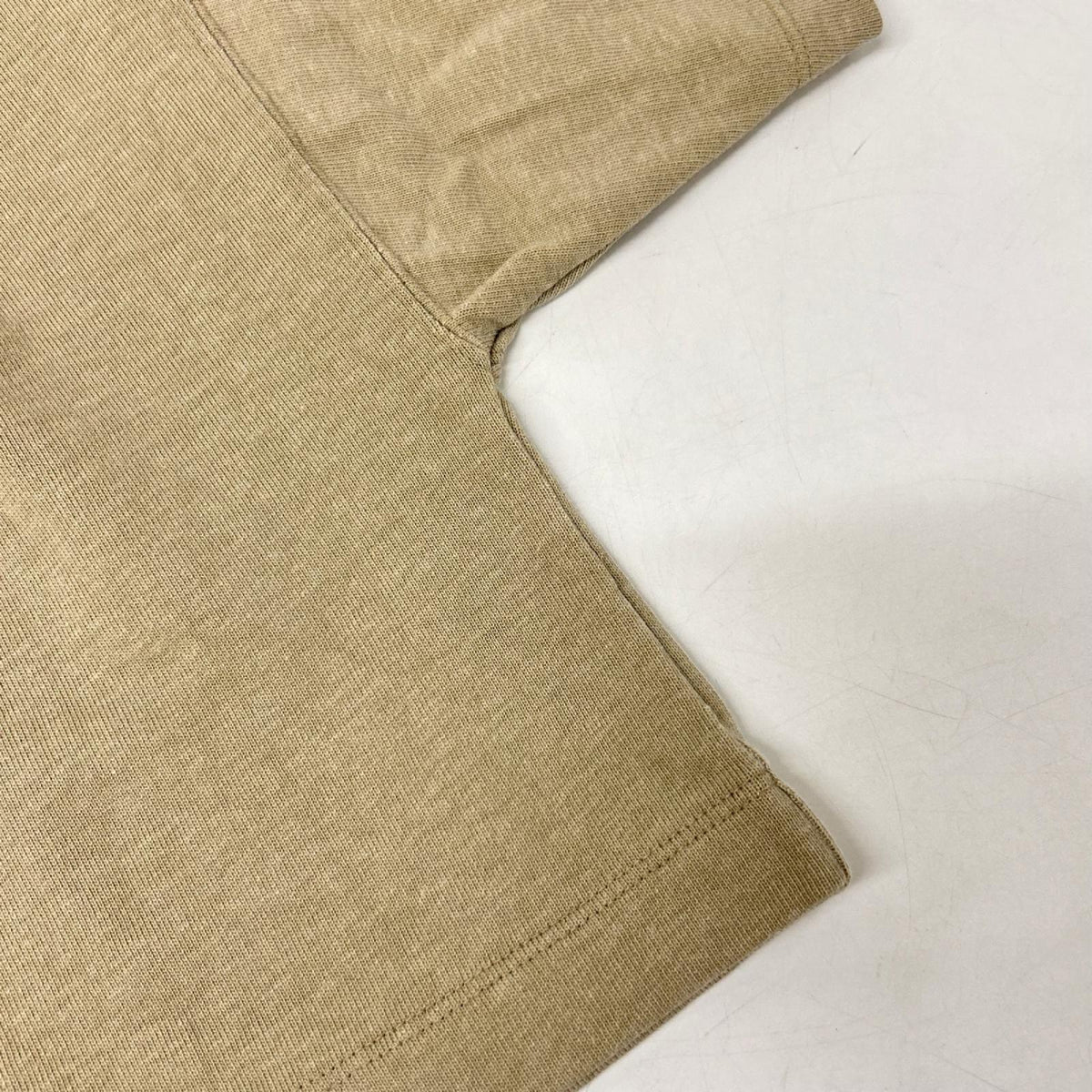 BRILL ブリル ベージュ BR25SS6009ー00 ショートユルTシャ トップス