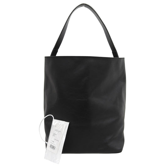 AURALEE オーラリー 美品 LEATHER TOTE BAG MADE BY AETA トートバッグ レディース 黒 ブラック A26SB08AE トートバッグ