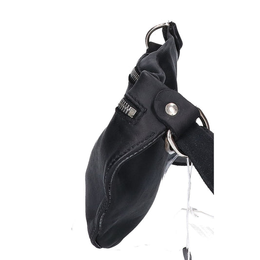 GUIDI グイディ 【新品同様】SOFT HORSE FULL GRAIN BELT BAG ソフトホースレザー ダブルスライダー ベルトバッグ ショルダーバッグ