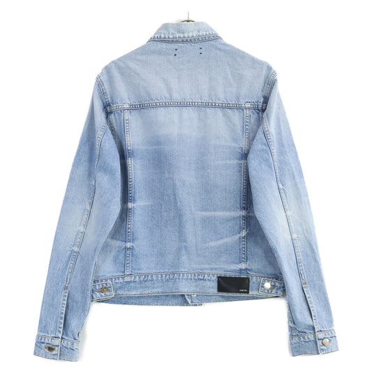 AMIRI アミリ 【24年製】AMDNTR1013 デニムジャケット ジャケット