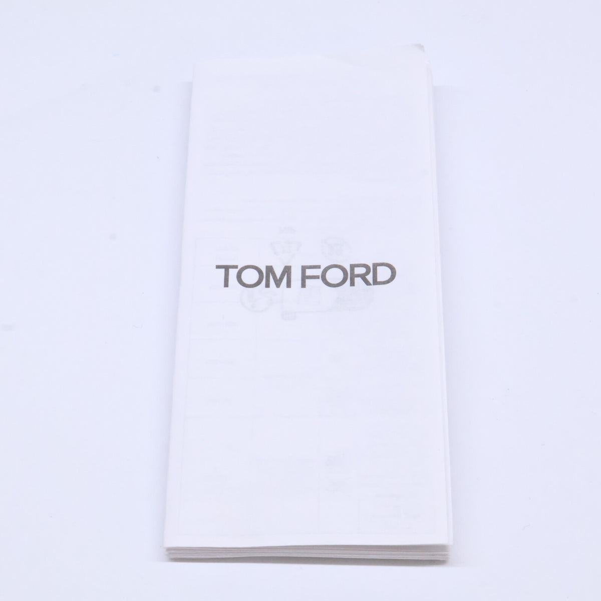 TOM FORD トムフォード TF1274-D ECO 01A ブラック ライトブルーレンズ ウェリントンサングラス サングラス