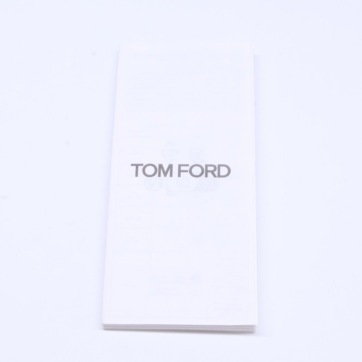 TOM FORD トムフォード TF1274-D ECO 01A ブラック ライトブルーレンズ ウェリントンサングラス サングラス
