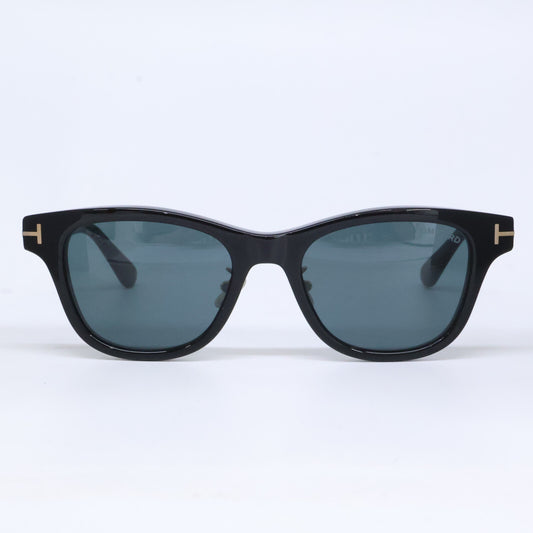 TOM FORD トムフォード TF1353-D/s 01V ブラック ウェリントンサングラス サングラス