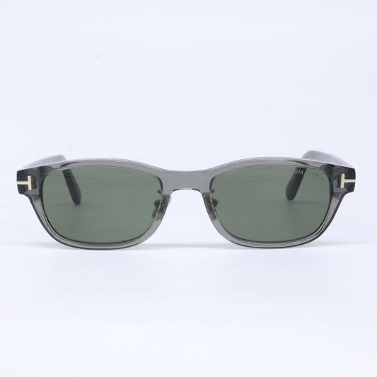 TOM FORD トムフォード TF1352-D 20N トランスペアレントグレー スクエアサングラス サングラス