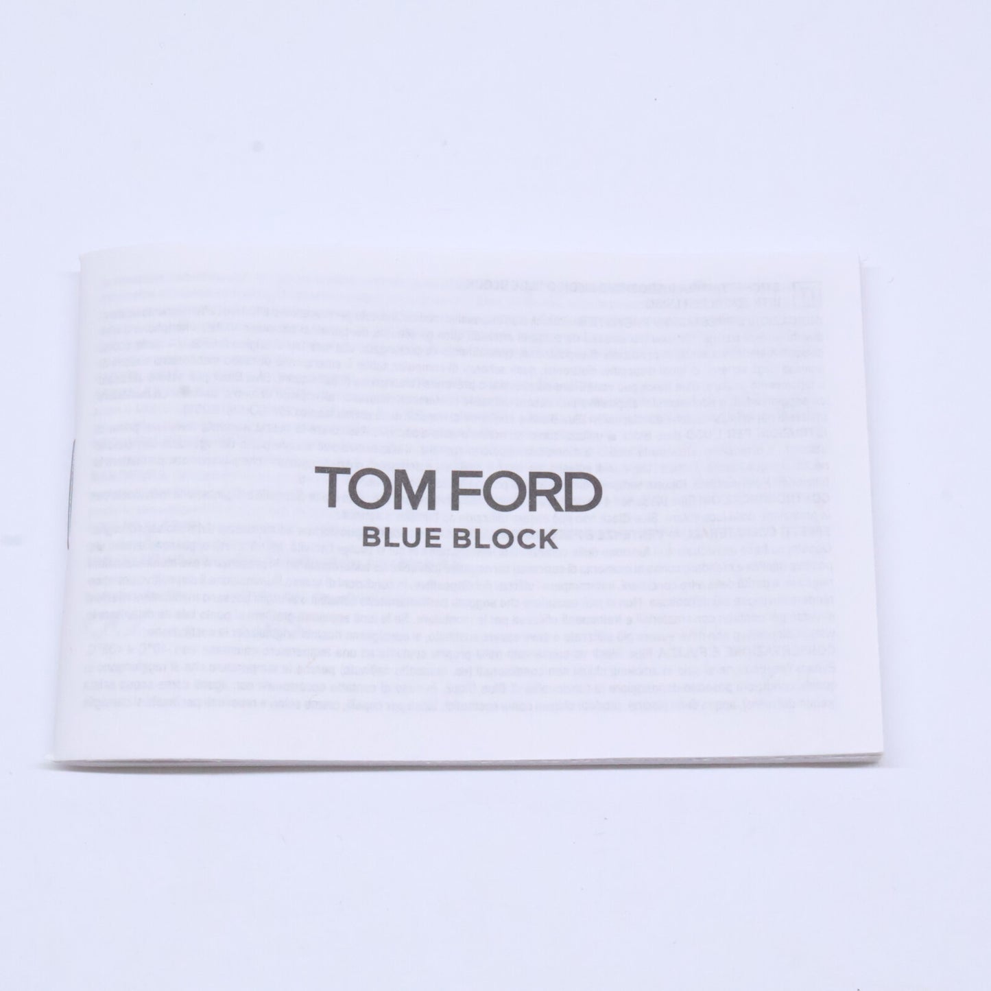 TOM FORD トムフォード TF6072-D-B ハバナ×ゴールド ウェリントンサングラス 眼鏡