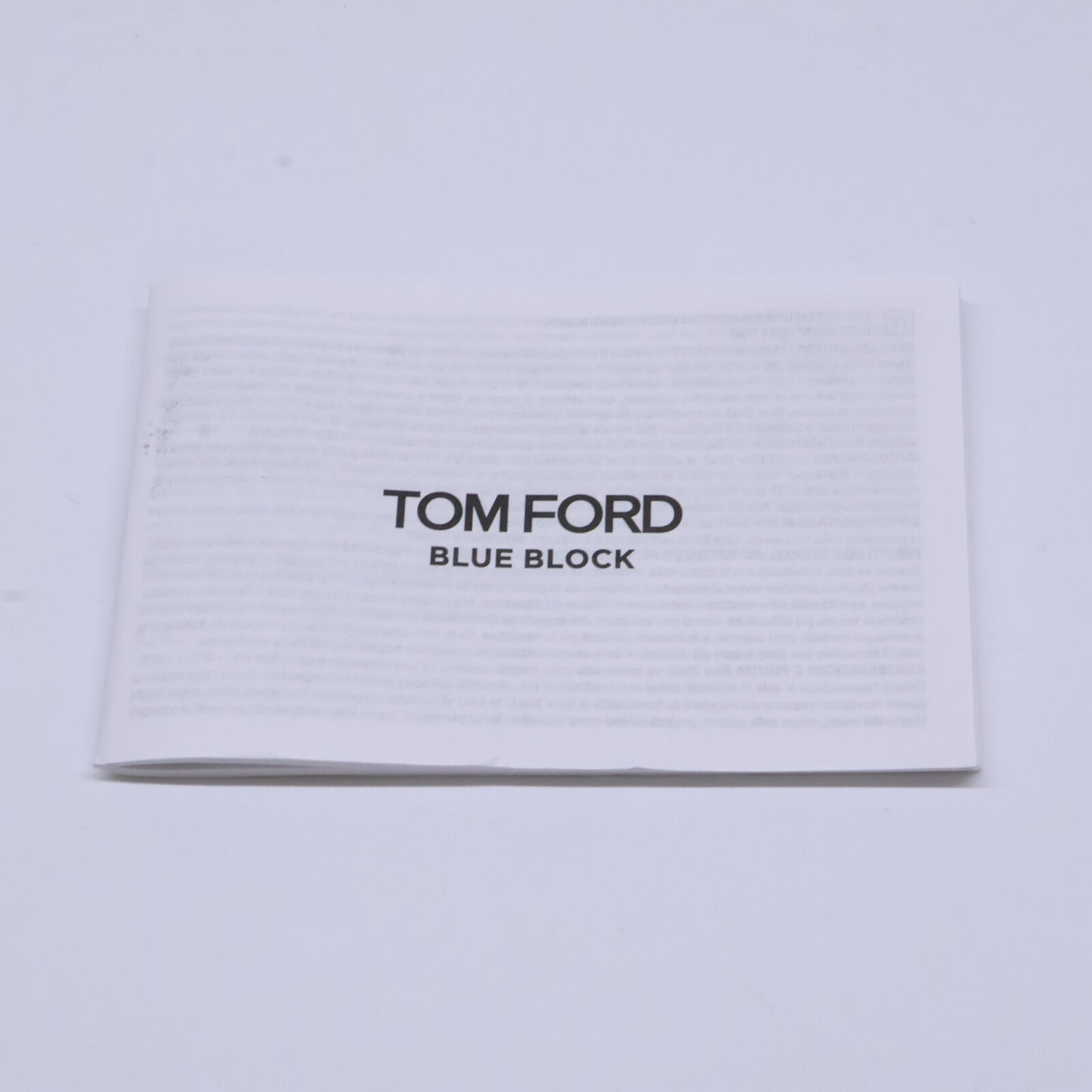 TOM FORD トムフォード FT6075-D-B/V 053 ブラウン キャットアイシェイプブルーライトカットメガネ 眼鏡