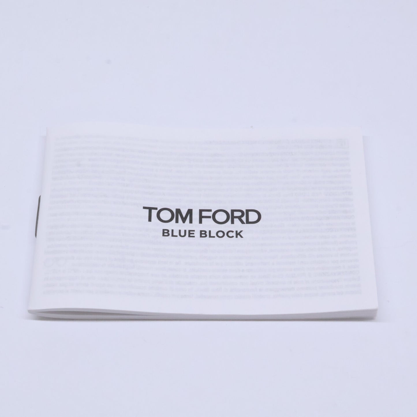 TOM FORD トムフォード TF6113-D-B 052 ハバナ スクエアメガネ 眼鏡