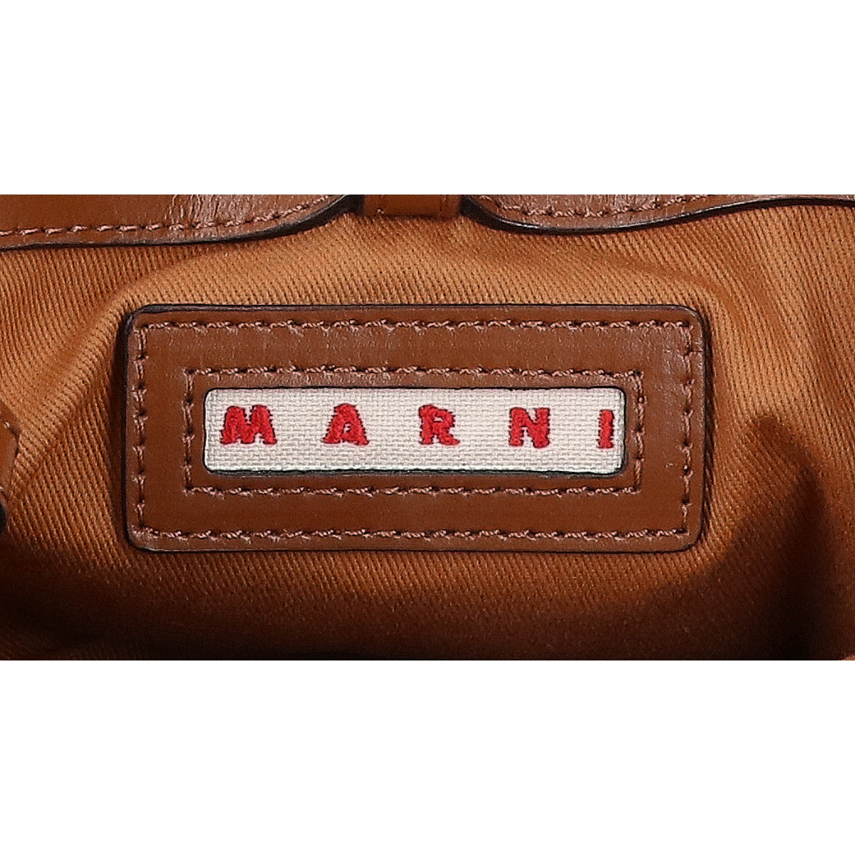 MARNI マルニ 【美品】BMMP0067Q0P386000M50 TROPICALIA BAG MICRO トロピカリア マイクロ 2WAY ハンドバッグ
