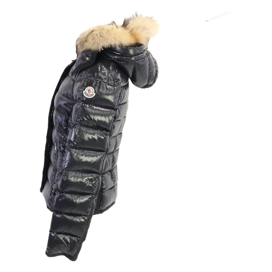 MONCLER ARMOISE Armoise fur-hooded down jacket jacket