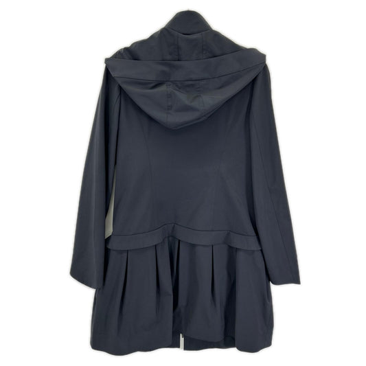 FOXEY NEW YORK フォクシーニューヨーク 33503 ブラック ブルゾンジップアップ 長袖 トップス