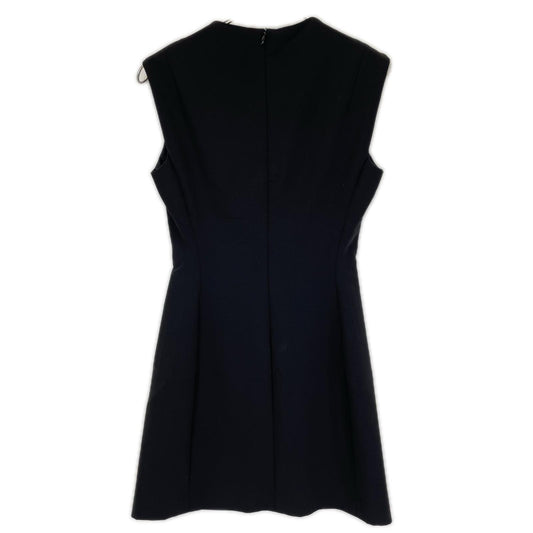 FOXEY NEW YORK フォクシーニューヨーク 18137 ブラック ノースリーブワンピース ワンピース