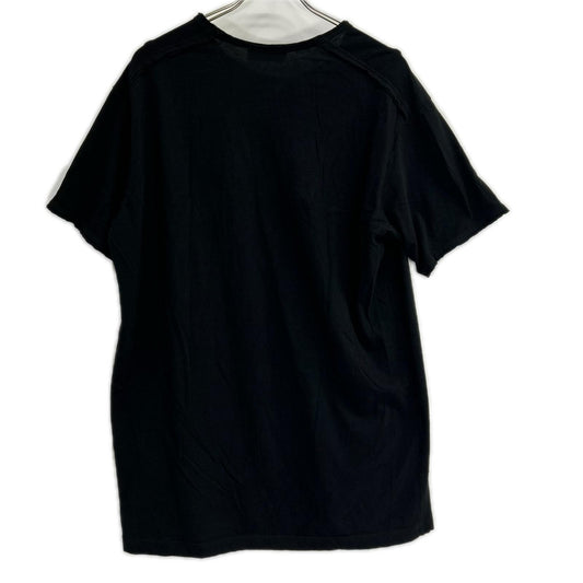 Yohji Yamamoto POUR HOMME ヨウジヤマモトプールオム HZ-T15-075 ブラック Tシャツ トップス