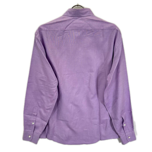 RalphLauren PURPLE LABEL ラルフローレン パープルレーベル パープル 長袖シャツ トップス