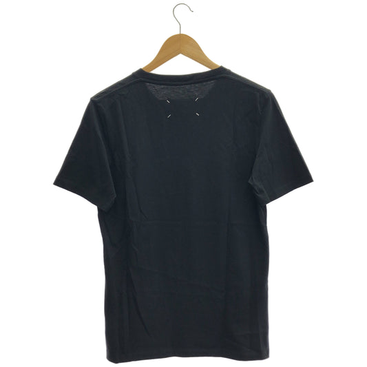 Maison margiela メゾンマルジェラ ブラック S50GC0525 10 BLANK CANVAS Tシャツ トップス