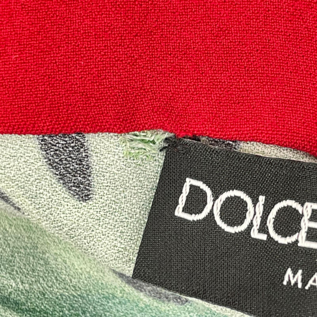 DOLCE&GABBANA ドルチェアンドガッバーナ G9OZ0T/G7SLAホワイト トロピカルキング&オーキッド パーカー トップス
