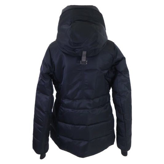 CANADA GOOSE カナダグース 【国内正規(株)カナダグースジャパン】3852WB MCKENNA JACKET BLACK LABEL パフォーマンスサテン マカナ フード付ダウンジャケット ジャケット