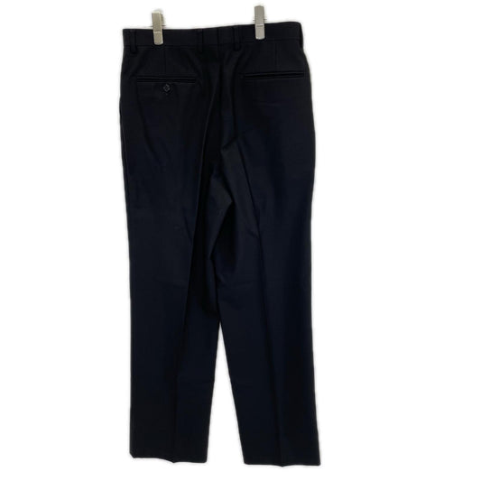 YvesSaintLaurent イヴサンローラン 070-5-PF-SA ブラック 2タックスラックスパンツ2タックスラックスパンツ ボトムス