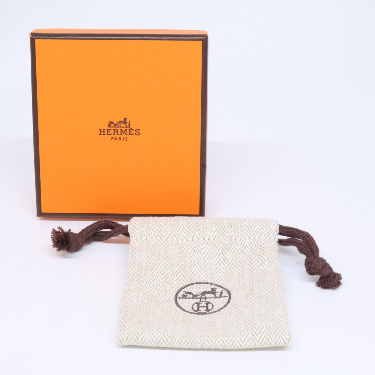 HERMES エルメス 【美品】Ag925 ヴェルティージュ リング 指輪
