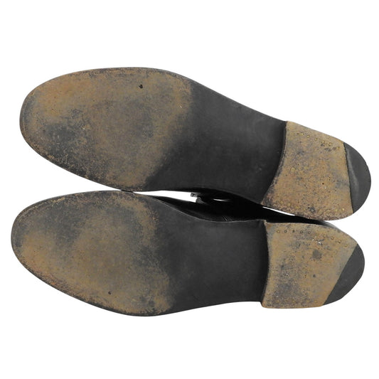 Tricker's トリッカーズ ジョージブーツ シューズ メンズ ブラック 6 1/2 シューズ