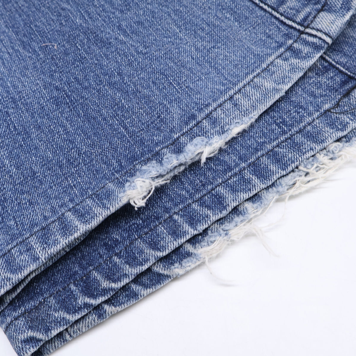 Chrome hearts クロムハーツ 国内正規 CRS BTN DENIM PANTS クロスボールボタン ボタンフライデニムパンツ ボトムス