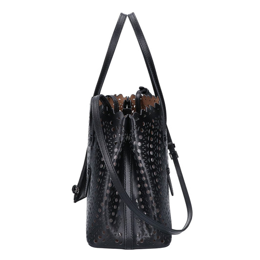 ALAIA アライア 美品 MINA 25 VIENNE ハンドバッグ トートバッグ