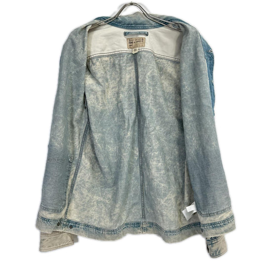 RRL ダブルアールエル 782959647001 PERKINS SHWL-LONG インディゴ デニムジャケット ジャケット
