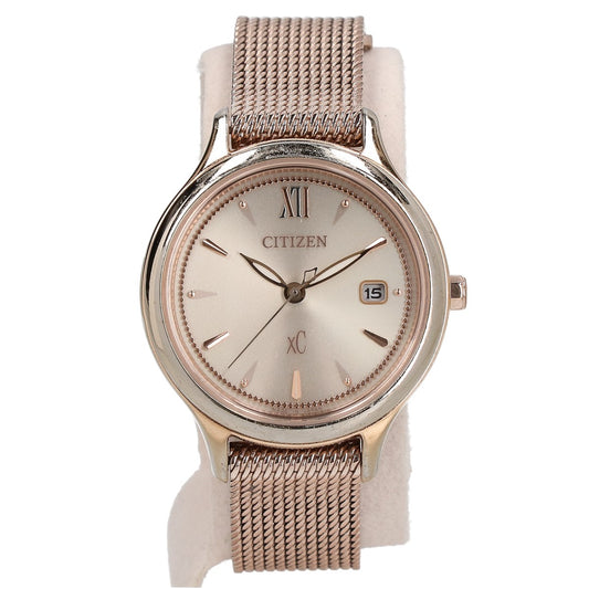 CITIZEN シチズン EW2635-54A E011 xC mizu collection クロスシー チェンジャブル仕様 エコ・ドライブ 腕時計