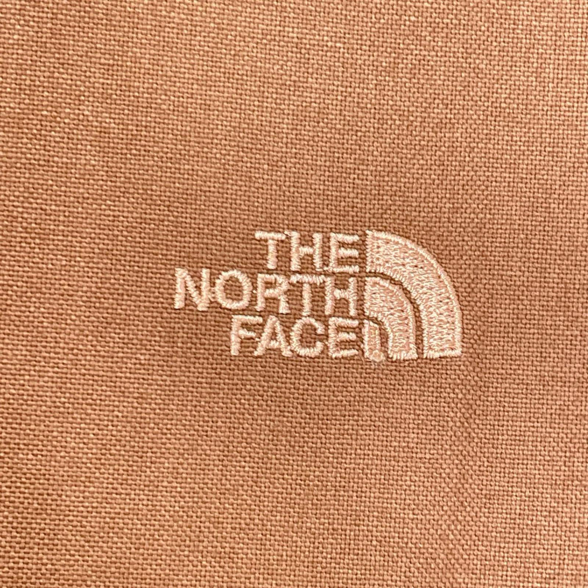 THE NORTH FACE ノースフェイス 26SS コニャック NR12450 ロングスリーブハーフドームシャツ トップス