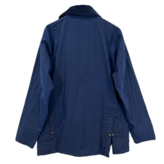 Barbour バブアー 180238 ネイビー BEDALE SL PEACHED ビデイルSLピーチドジャケット ジャケット