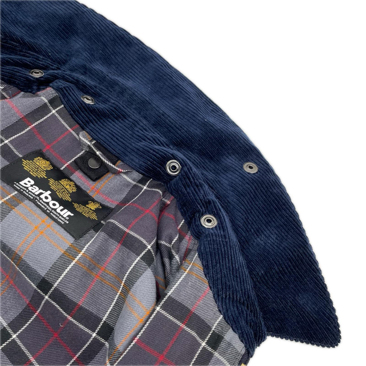 Barbour バブアー 180238 ネイビー BEDALE SL PEACHED ビデイルSLピーチドジャケット ジャケット