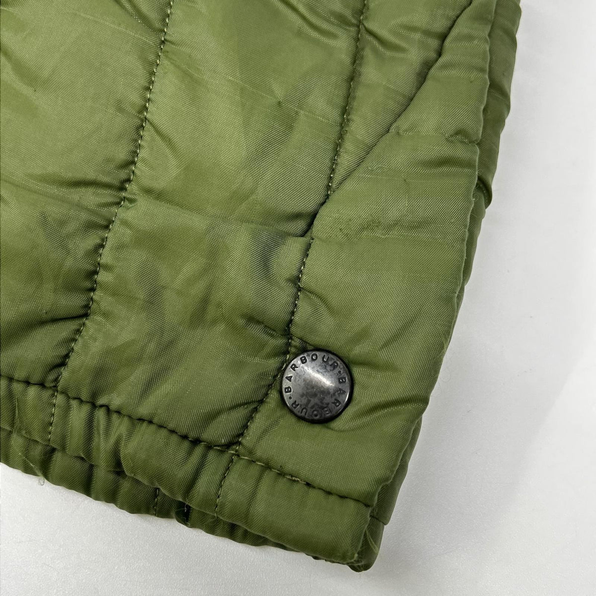 Barbour バブアー 2707 カーキ LIDDESDALE JACKET キルティングジャケット ジャケット