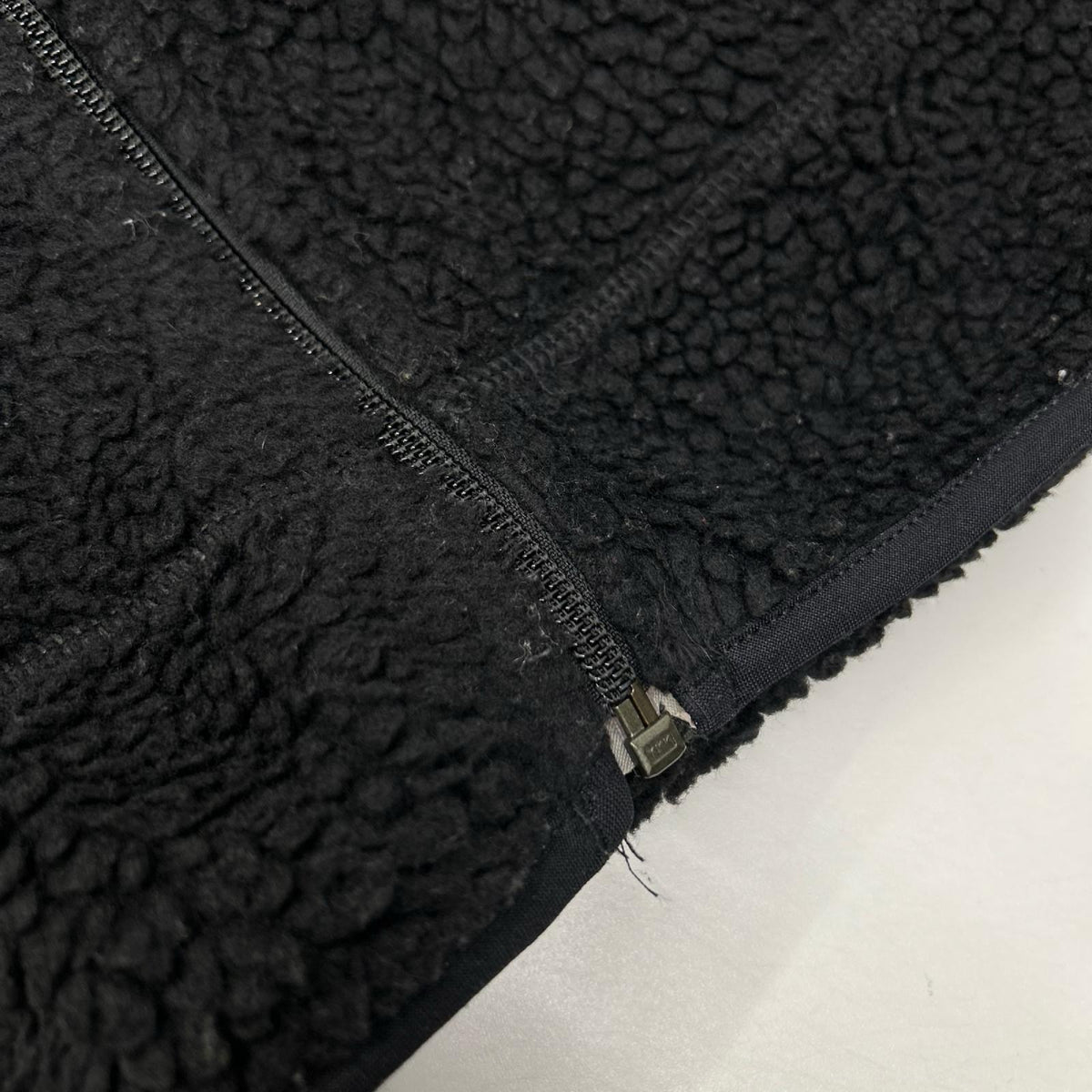 Patagonia パタゴニア 23055F9 ブラック クラシック レトロX フリースジャケット ジャケット