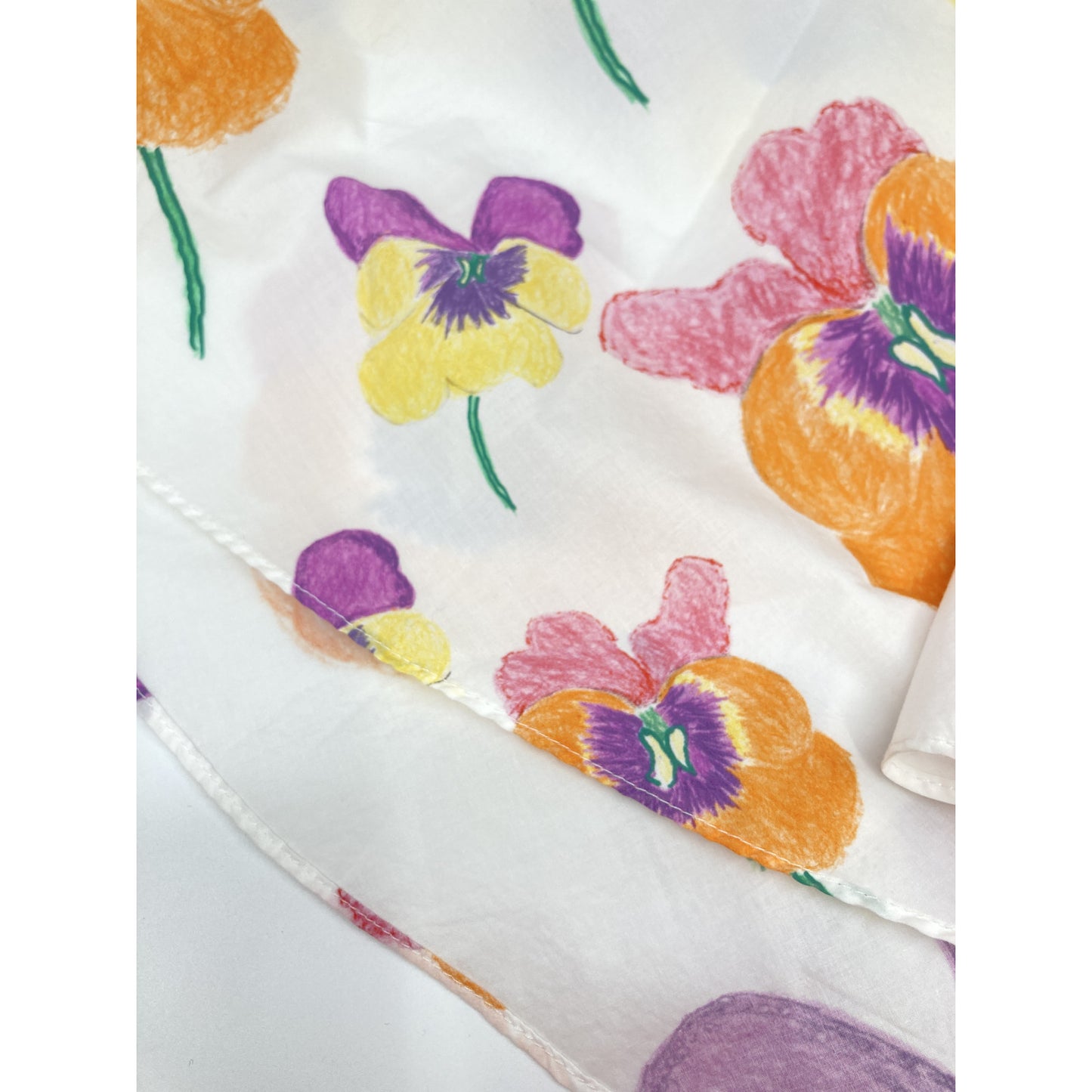 MARNI マルニ ホワイト 花柄 ノースリーブワンピース ワンピース 38