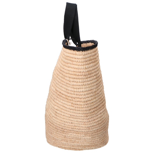 MAISON NH PARIS 【Pristine】PL1R01B018 CARLA XL BASKET BAG Handbag