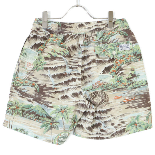 POLO RALPH LAUREN Polo Ralph Lauren 24 Traveler Classic Swim Shorts Bottoms S Men's