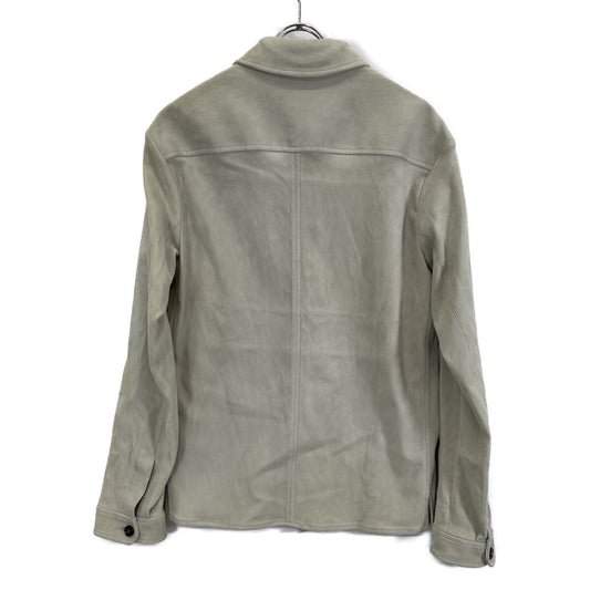 Kiton キートン スエードレザー ジャケット トップス