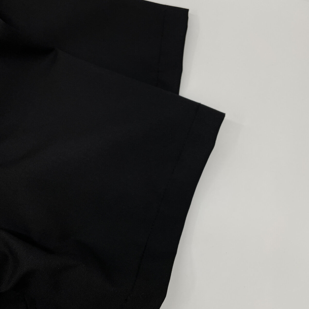 PEACE MAKER PEACEMAKER PCM10S05AWO001099 Black TECH SHIRT Tops
