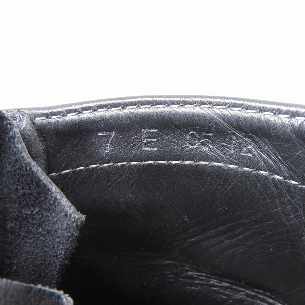 WESCO ウエスコ LIMITED MODEL FLIGHT MASTER 207P フライトマスター シューズ メンズ コードバン ブラック 7 E 12年 シューズ 7 E