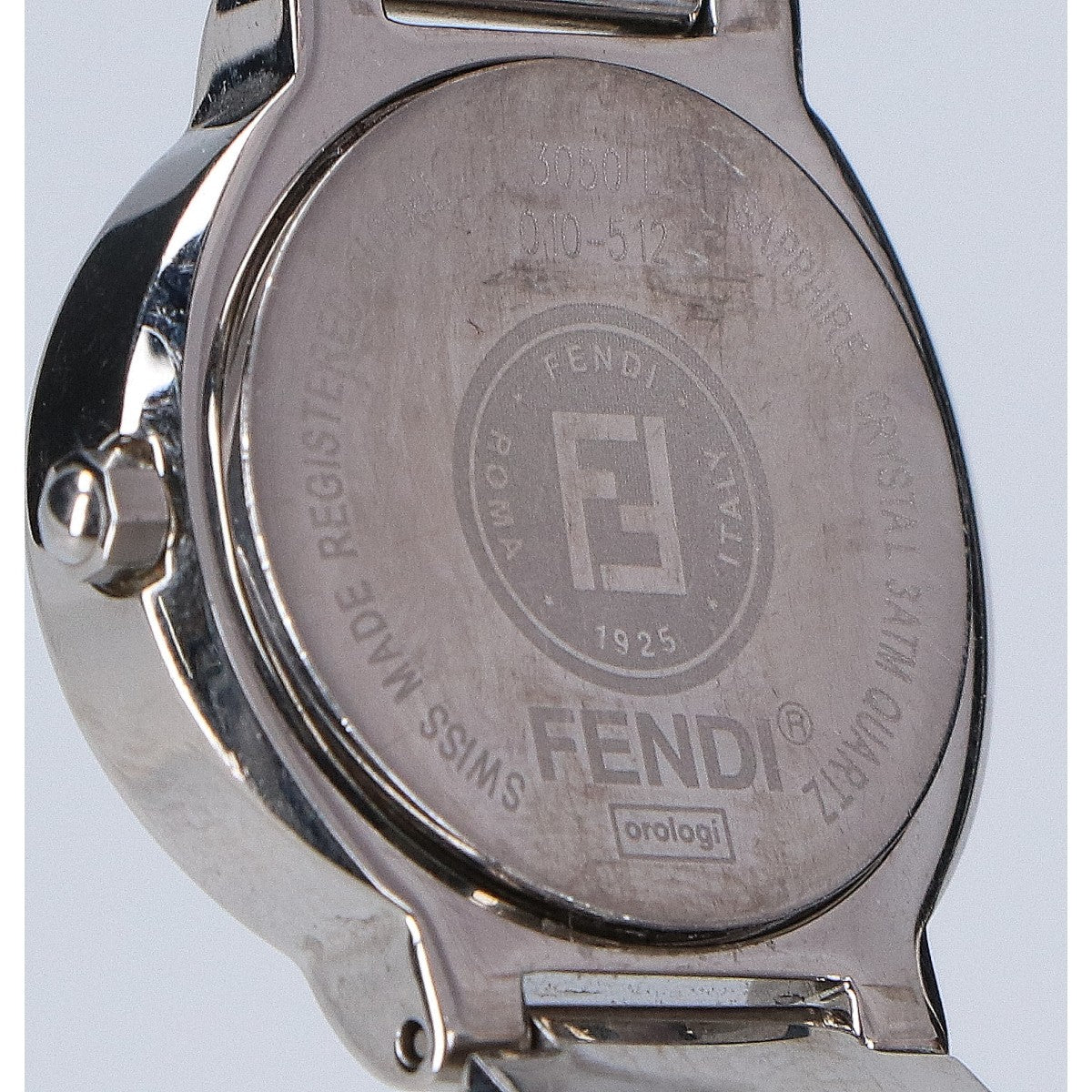FENDI フェンディ 3050L オロロジ クオーツ 腕時計