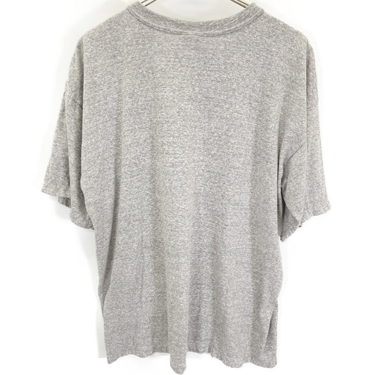 SAINT MICHAEL セントマイケル 25SS グレー SM-HR8-0000-087 SAINT SS TEE トップス