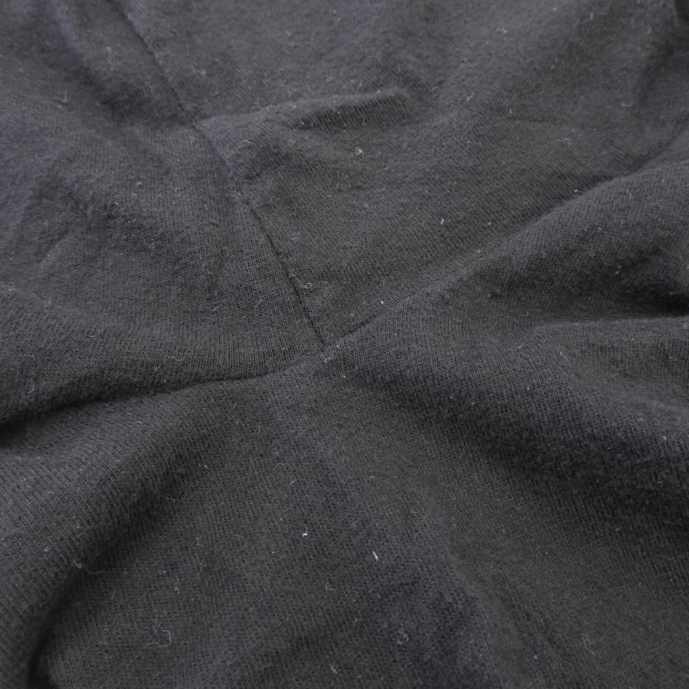 Y's ワイズ 写真家MAX VADUKUL ロングTシャツ トップス メンズ ブラック 4 YF-T04-961-2-04 22年 トップス 4