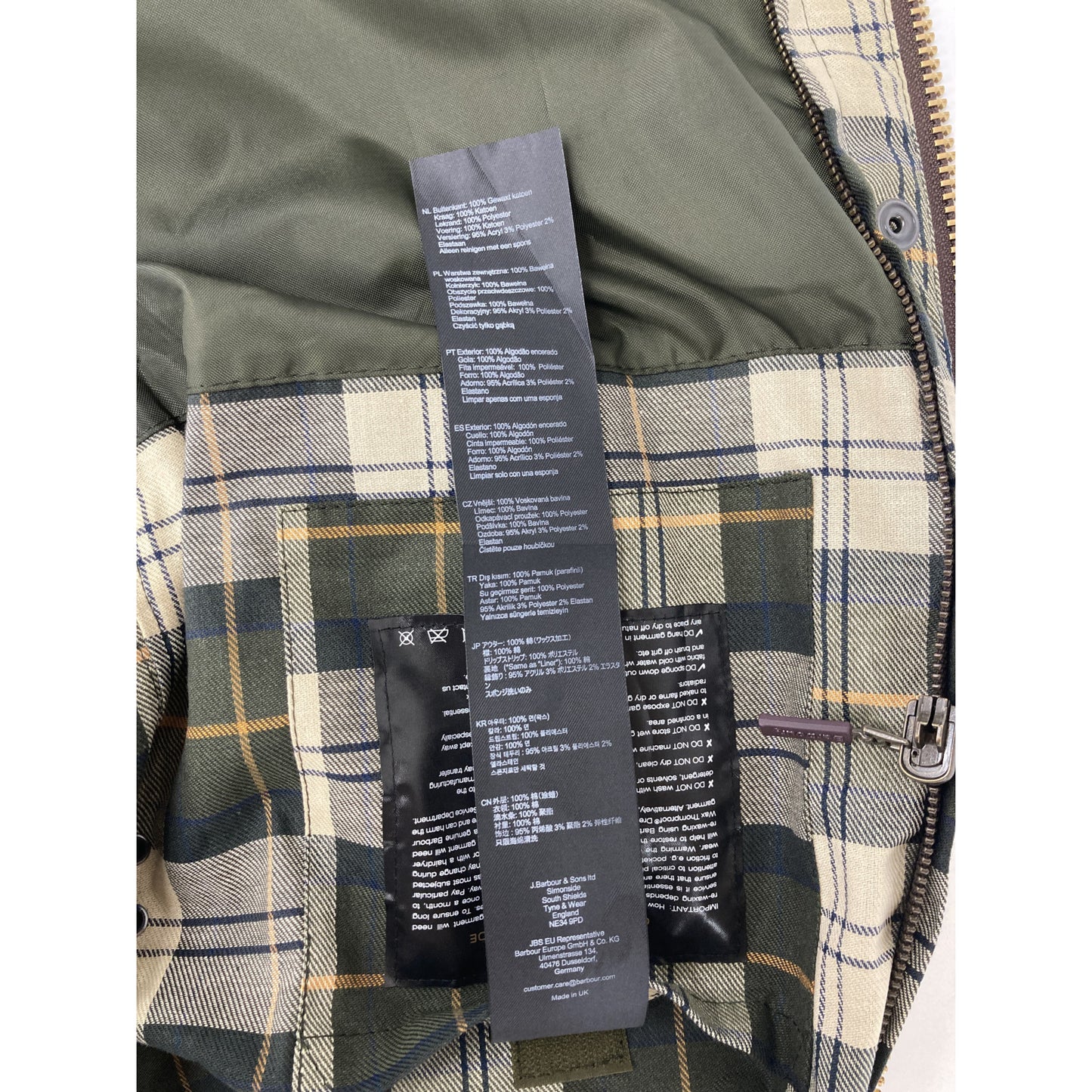 Barbour バブアー BEDALE ビデイル オイルドジャケット MWX0018SG9136 ジャケット 36
